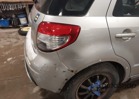 2008 Suzuki Sx4 Convenience/Touring z USA, uszkodzony, nr VIN JS2YB413885107220